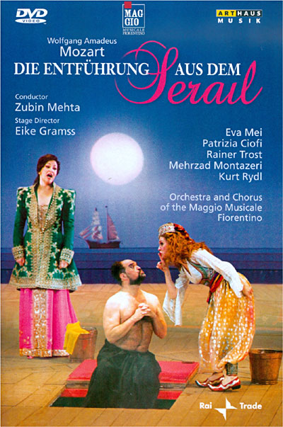 ENLEVEMENT AU SERAIL/TEAT