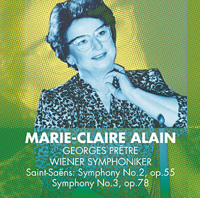 SAINT-SAENS: SYMPHONIES 2 & 3
