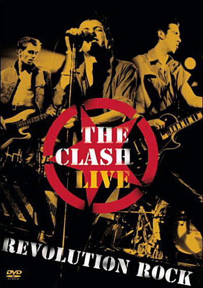 Live revolution rock - DVD Zone 1