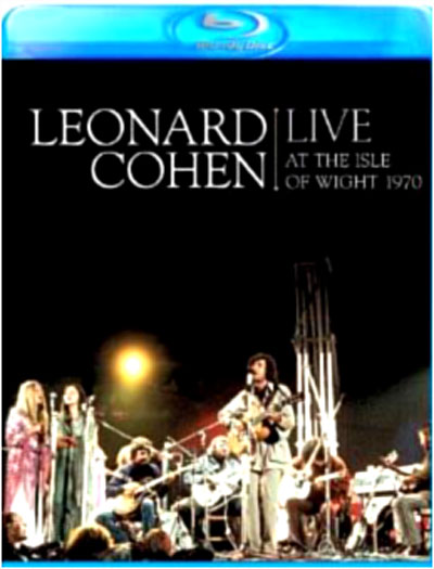 Live at the Isle of Wight 1970 - Blu-Ray