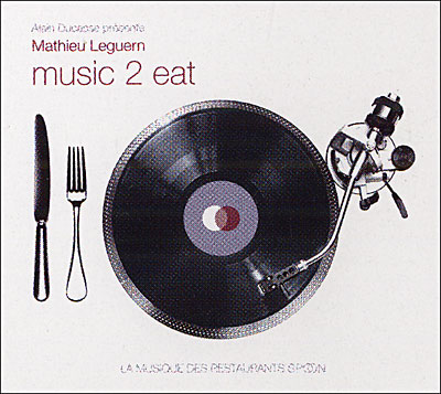 MUSIC 2 EAT
