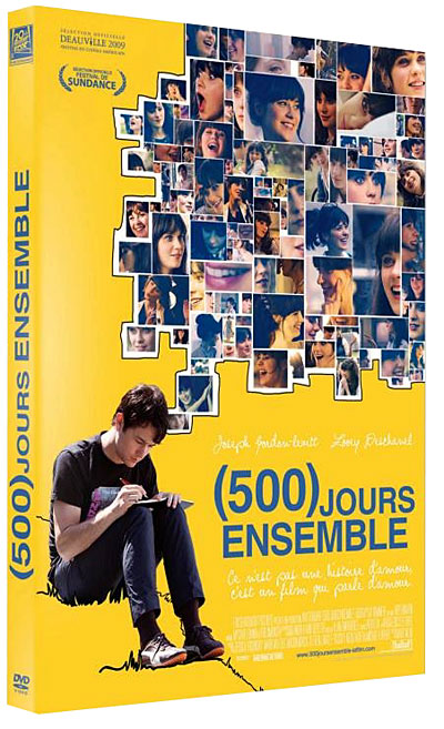 500 jours ensemble