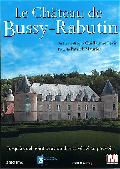 Le Château de Bussy-Rabutin