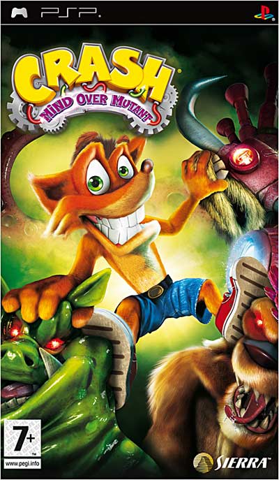 Jeux Ps4 Activision Crash Generation Mutant