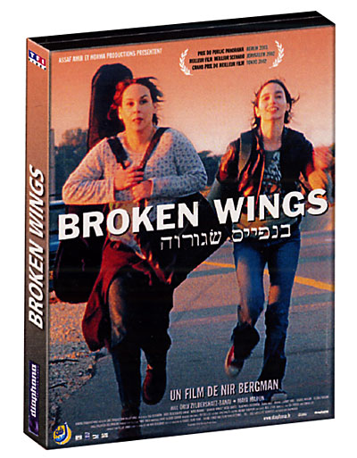 Broken wings