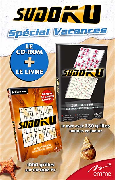 Sudoku Spécial Vacances