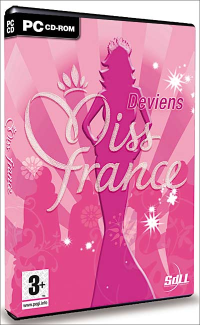 Deviens Miss France