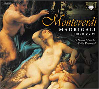 Madrigaux - Livres V et VI