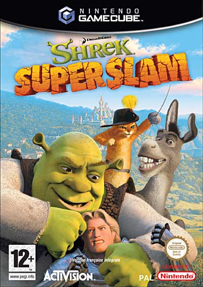 Shrek Super Slam