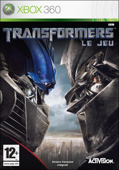 Transformers - Le Jeu