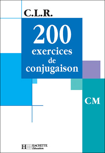 200 exercices conjugaison niveau CM
