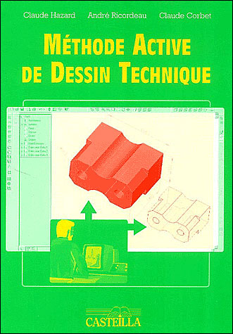 Méthode active de dessin technique