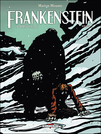 Frankenstein de Mary Shelley