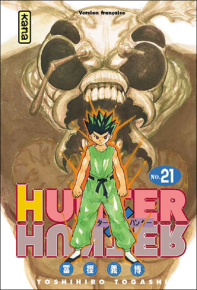 Hunter X Hunter