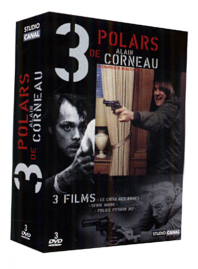 3 polars de Alain Corneau