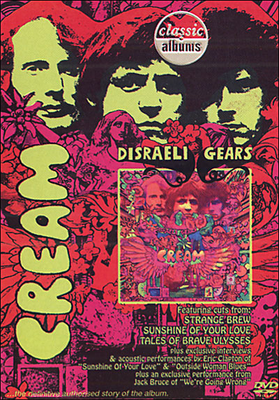 Disraeli gears