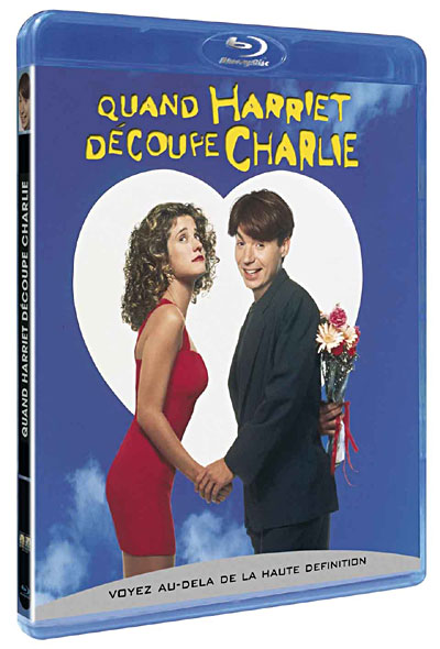 Quand Harriet découpe Charlie ! - Blu-Ray