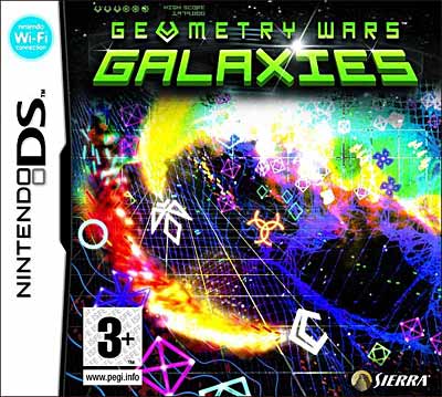 Geometry Wars