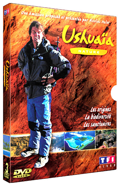 Ushuaia Nature - Volume 2 - Blu-Ray