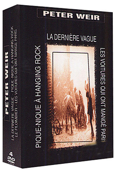 La Dernière vague - Le Plombier - Pique-nique à Hanging Rock - Les ...