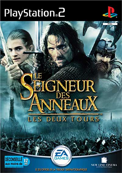 Le Seigneur des Anneaux - Les Deux Tours
