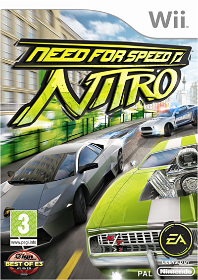 Need For Speed : Nitro