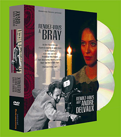 Rendez vous à Bray