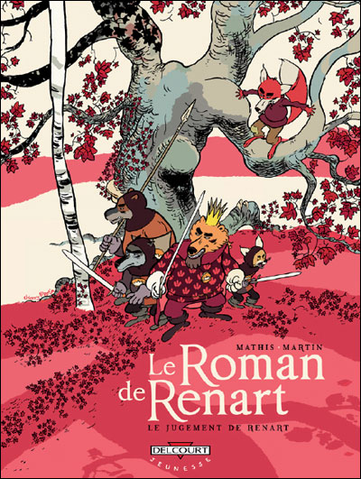 Le Roman de Renart T03 Le jugement de Renart