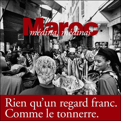 Maroc, médina, médinas