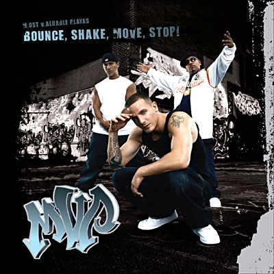 Bounce shake move stop