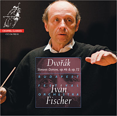 Slawische Tänze op.46 & op.72