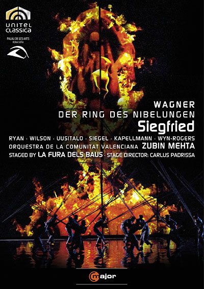 Siegfried - Blu-Ray