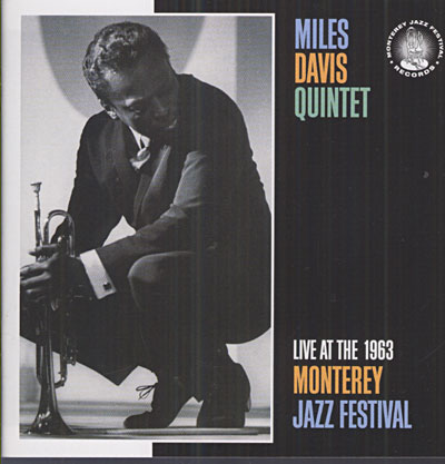 Live at the 1963 Monterey jazz festival