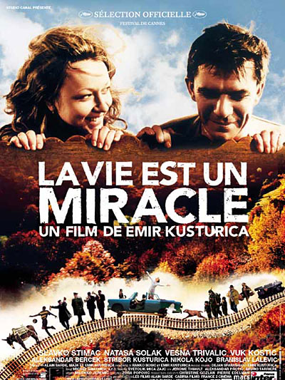 VIE EST UN MIRACLE-FR