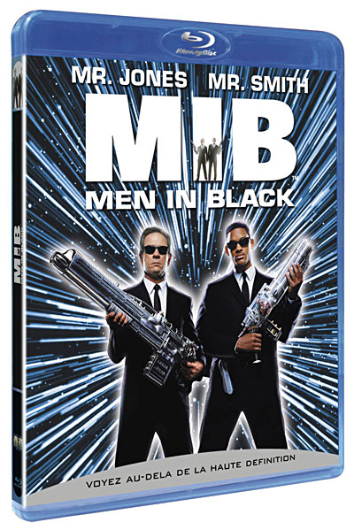 Men in Black - Blu-Ray