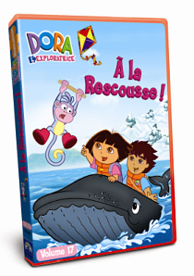 Dora à la rescousse !