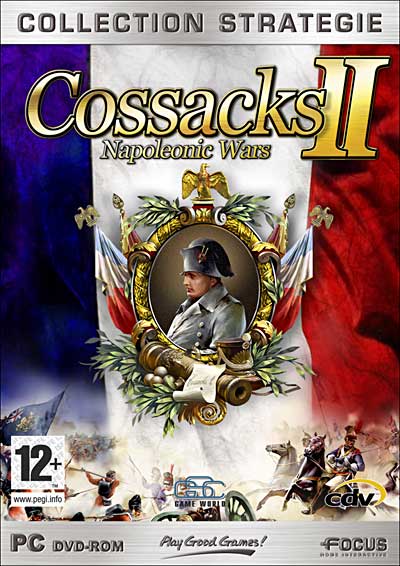Cossacks II : Napoleonic Wars