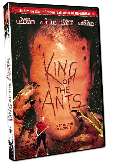 King of the ants