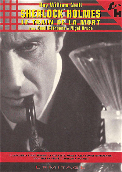 Sherlock Holmes - Le Train de la Mort