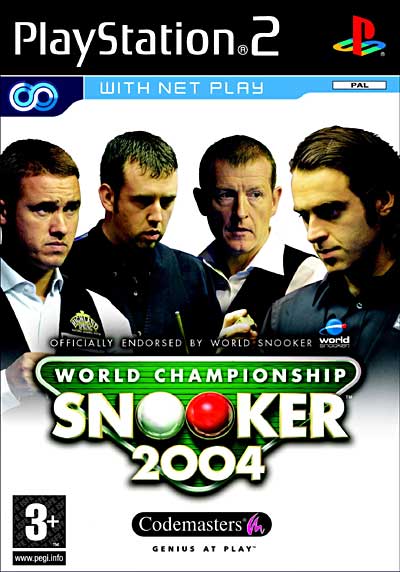 World Championship Snooker 2004