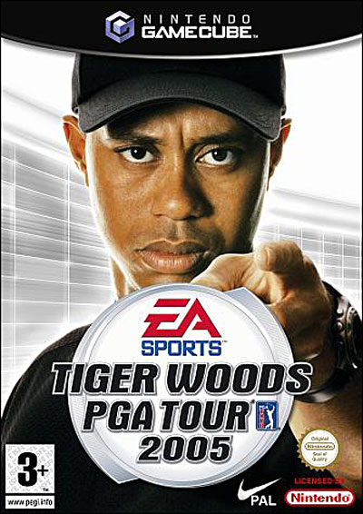 Tiger Woods PGA Tour 2005