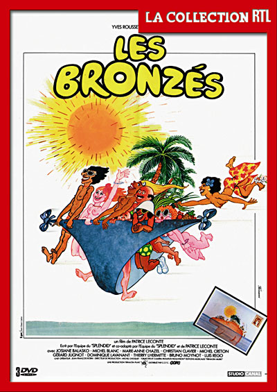Les Bronzés - Collection RTL