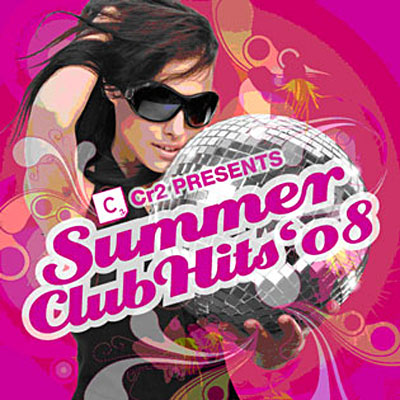 Summer club hits 2008