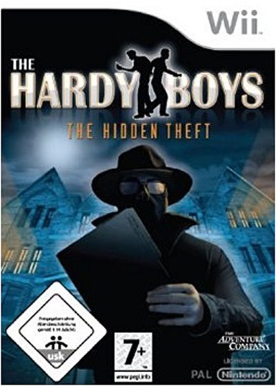 The Hardy Boys : The Hidden Theft