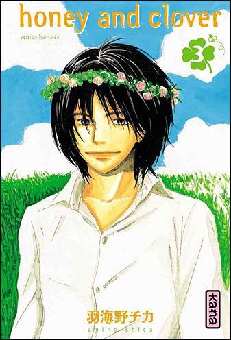 Honey and clover
