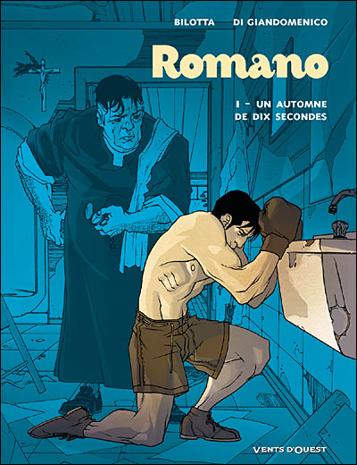 Romano - Alessandro Bilotta - cartonné