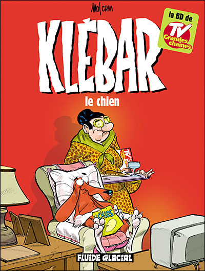Klébar le chien