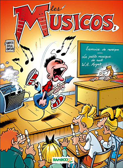 Les musicos