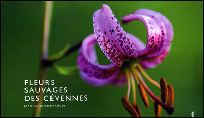 Fleurs sauvages des Cévennes - Jean Du Boisberranger - broché