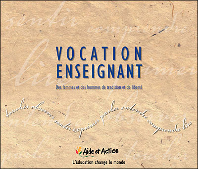 Vocation enseignant